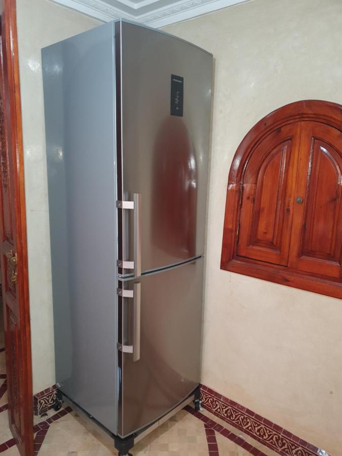 מרקש Charmant Riad Au Coeur De Marrakech מראה חיצוני תמונה