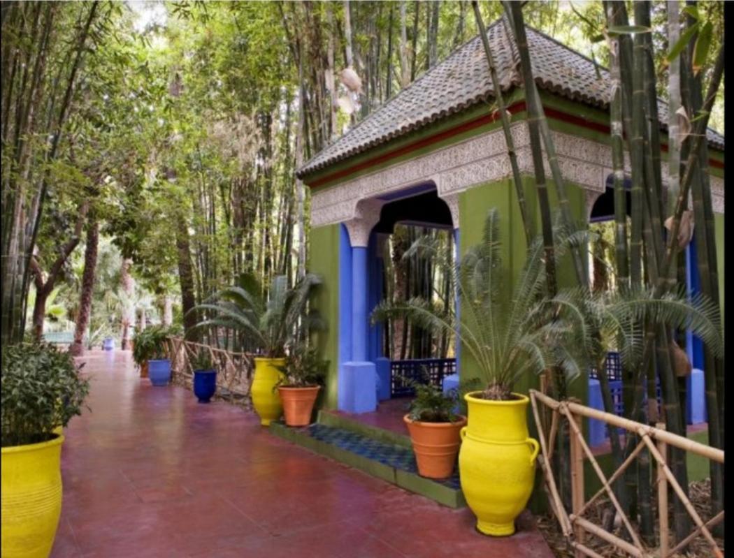 מרקש Charmant Riad Au Coeur De Marrakech מראה חיצוני תמונה