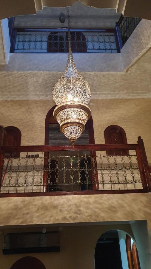 מרקש Charmant Riad Au Coeur De Marrakech מראה חיצוני תמונה